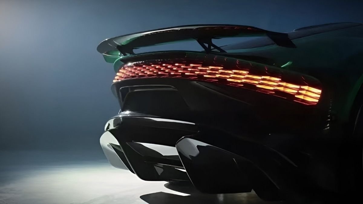 Dreame supercar electrique 02