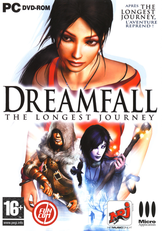Dreamfall : The Longest Journey Patch 1.02