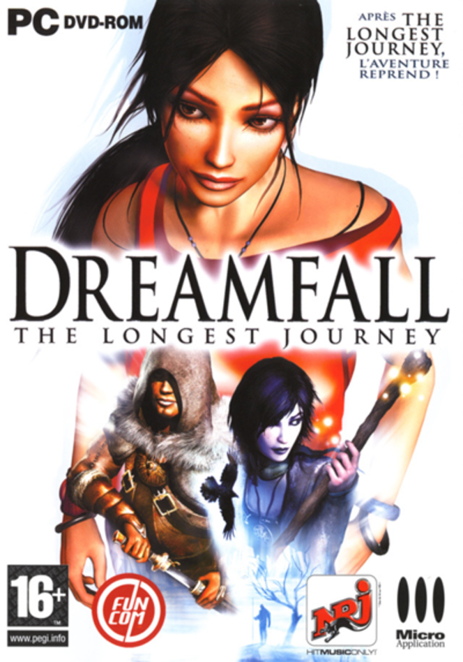 Dreamfall : The Longest Journey Patch 1.02 (400x571)