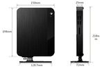 DreamVision Cap i3 vignette
