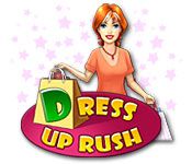 DressUpRush logo