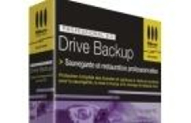 Drive Backup Pro boîte
