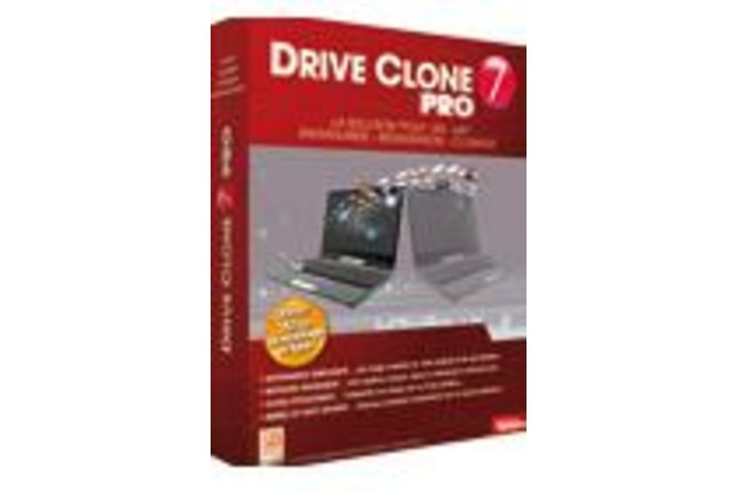 DriveClone Pro Jaquette