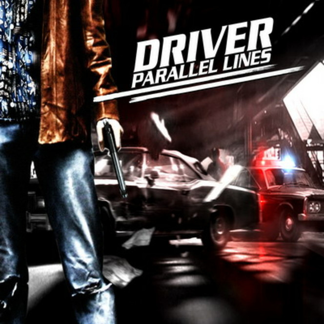 Driver Parallel Lines - Logo