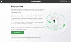 DroidKit iMobie - Contourner FRP Android - Factory Reset Protection