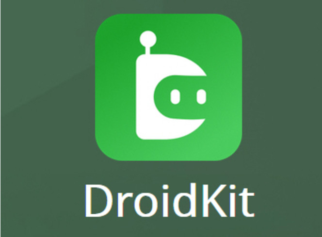 DroidKit iMobie - Logo