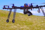 drone arme à feu