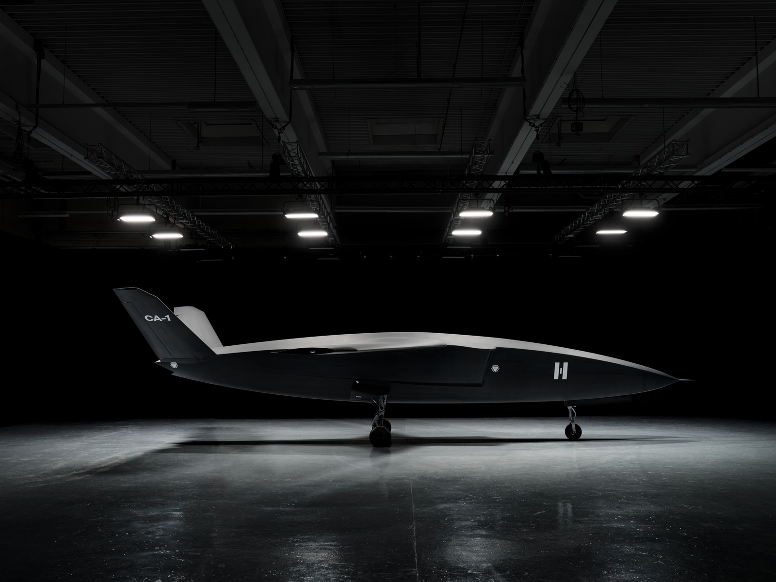 drone autonome CA-1 Europa Helsing 03