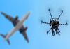 Collision entre drone et avion à Québec