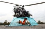 drone bras robotique