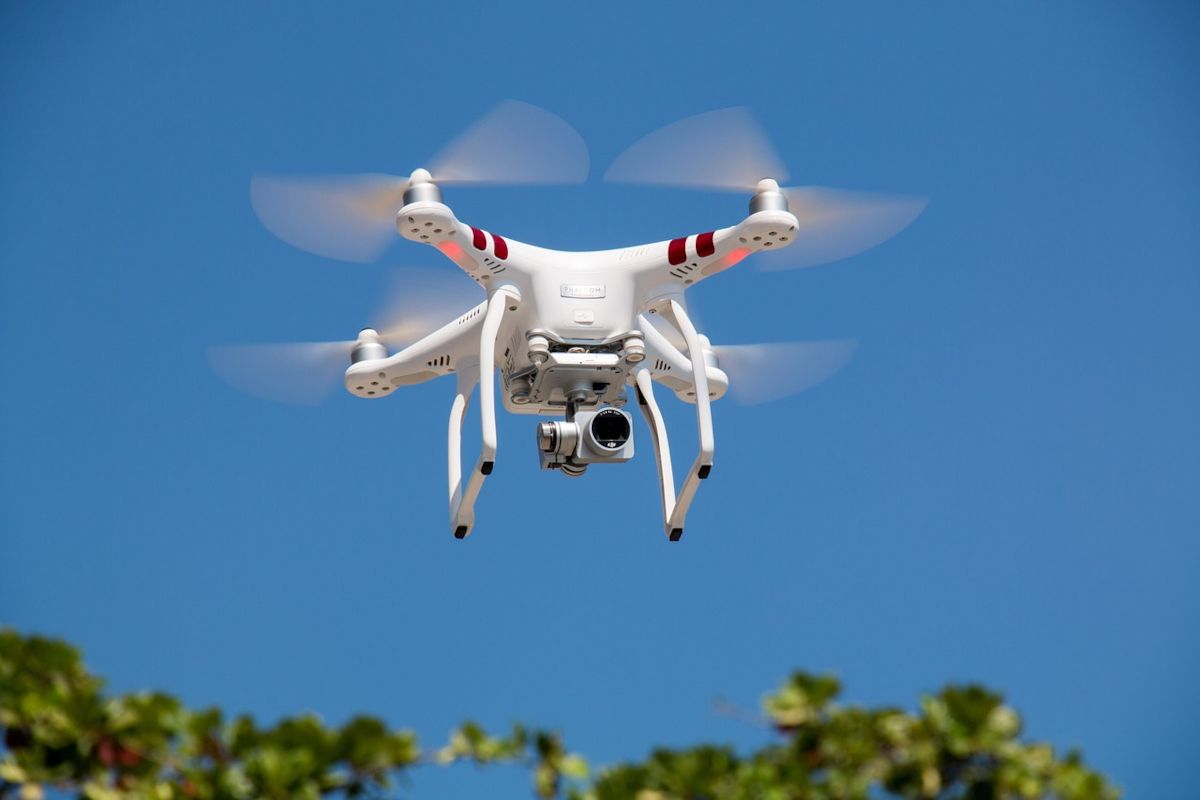Surveillance par drone : la Cnil gronde le ministère de l'Intérieur