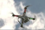 drone campus floride