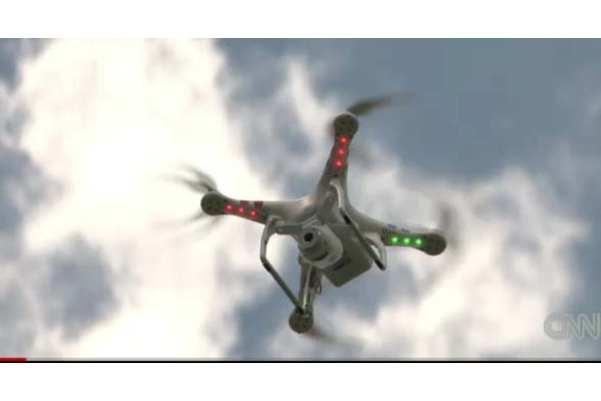 drone campus floride