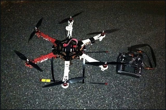 drone contrebande 1