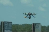 Des drones testés dans l'Oise pour détecter les infractions routières