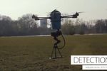 Drone démineur