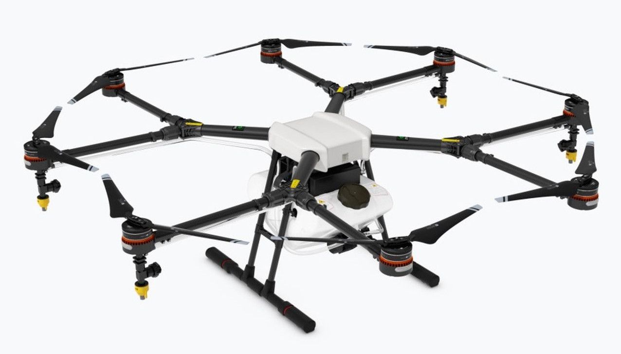Drone Dii Agras MG-1