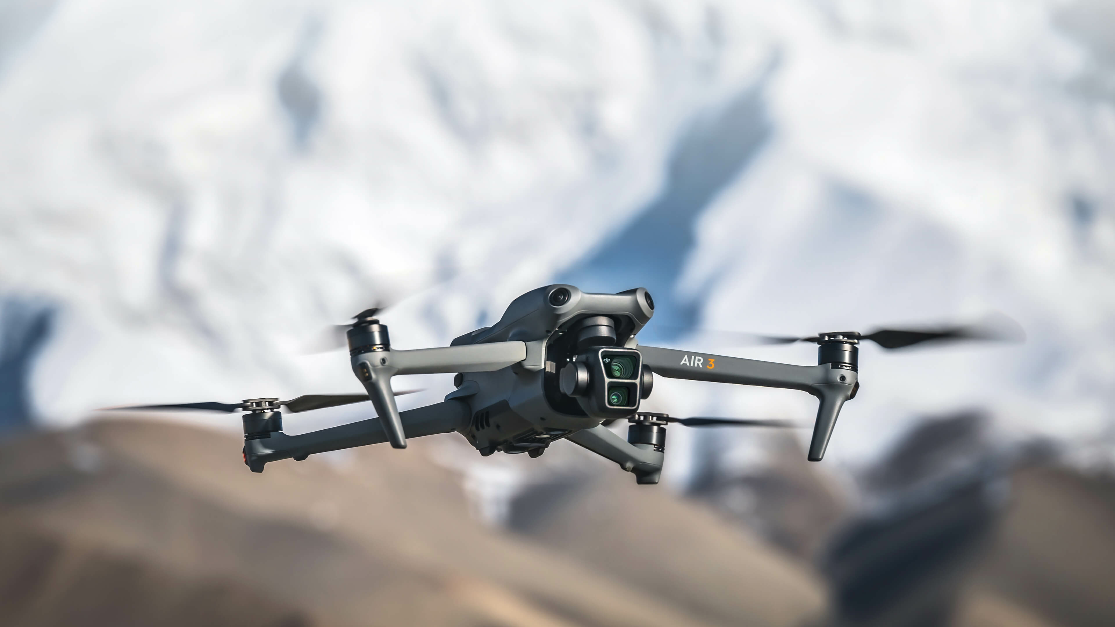 DJI Air 3 Drohne