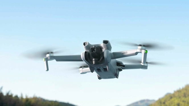 Drone DJI Mini 3