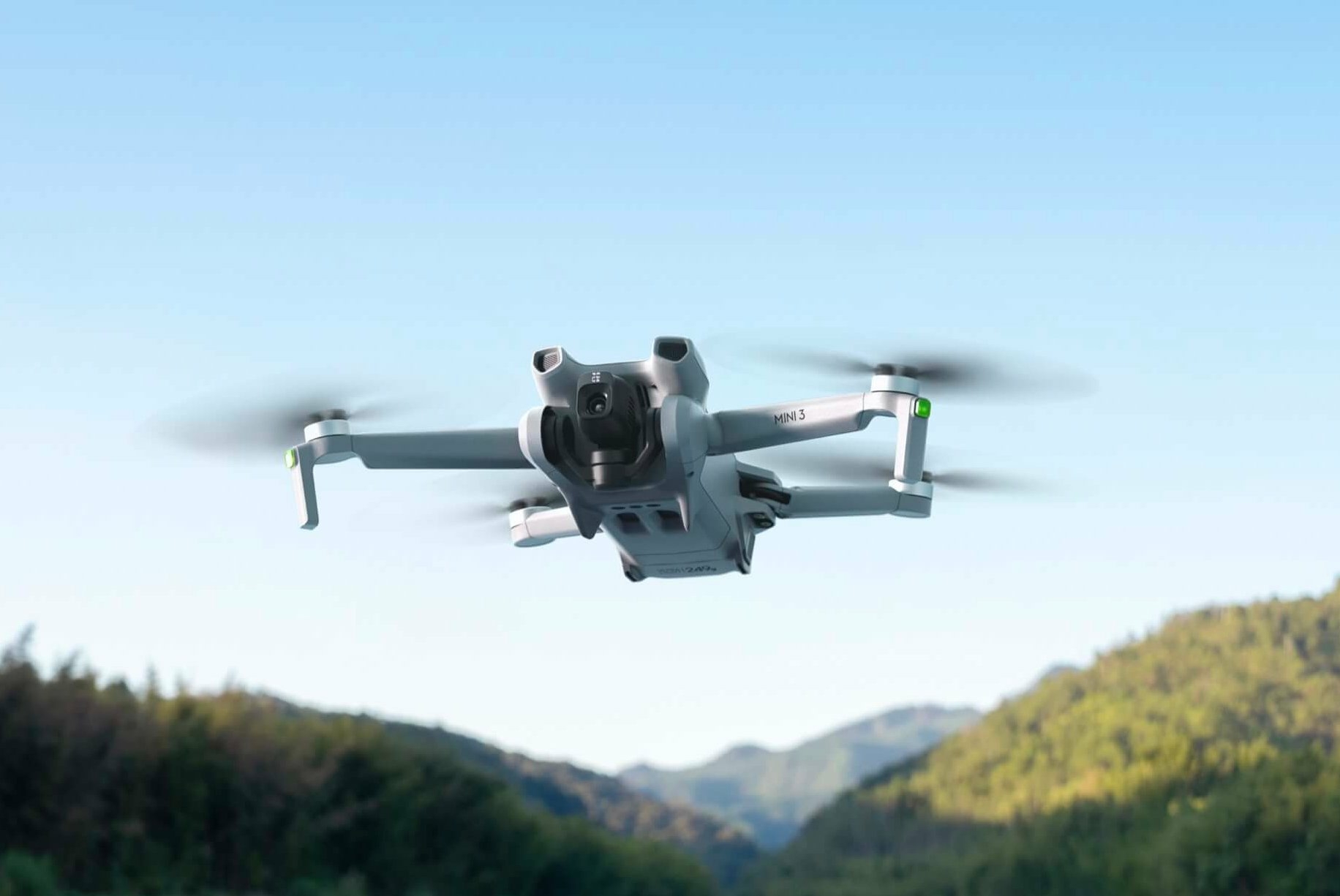 Drone DJI Mini 3