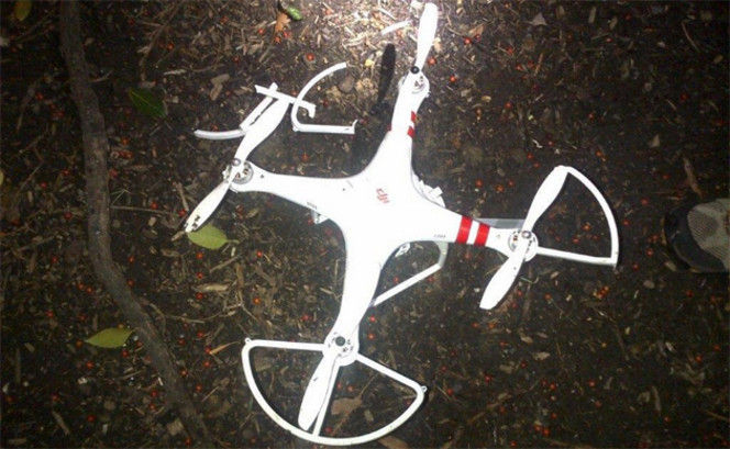 Drone DJI Washington