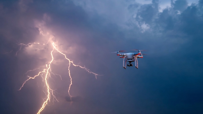 Drone foudre 05