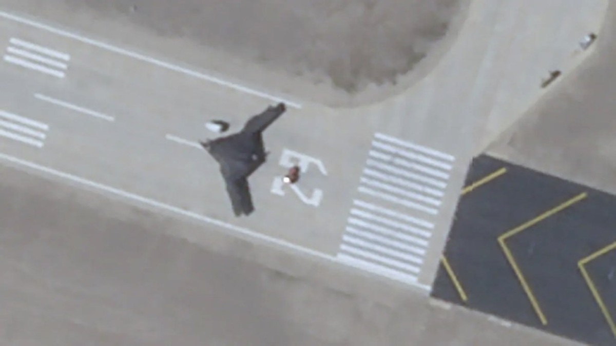 drone furtif GJ X Chine 02