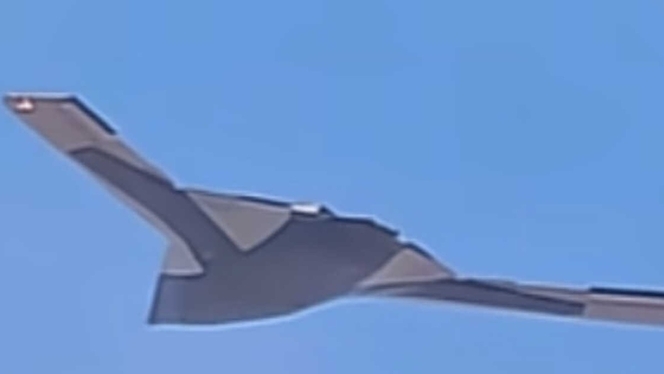drone furtif gj x chine