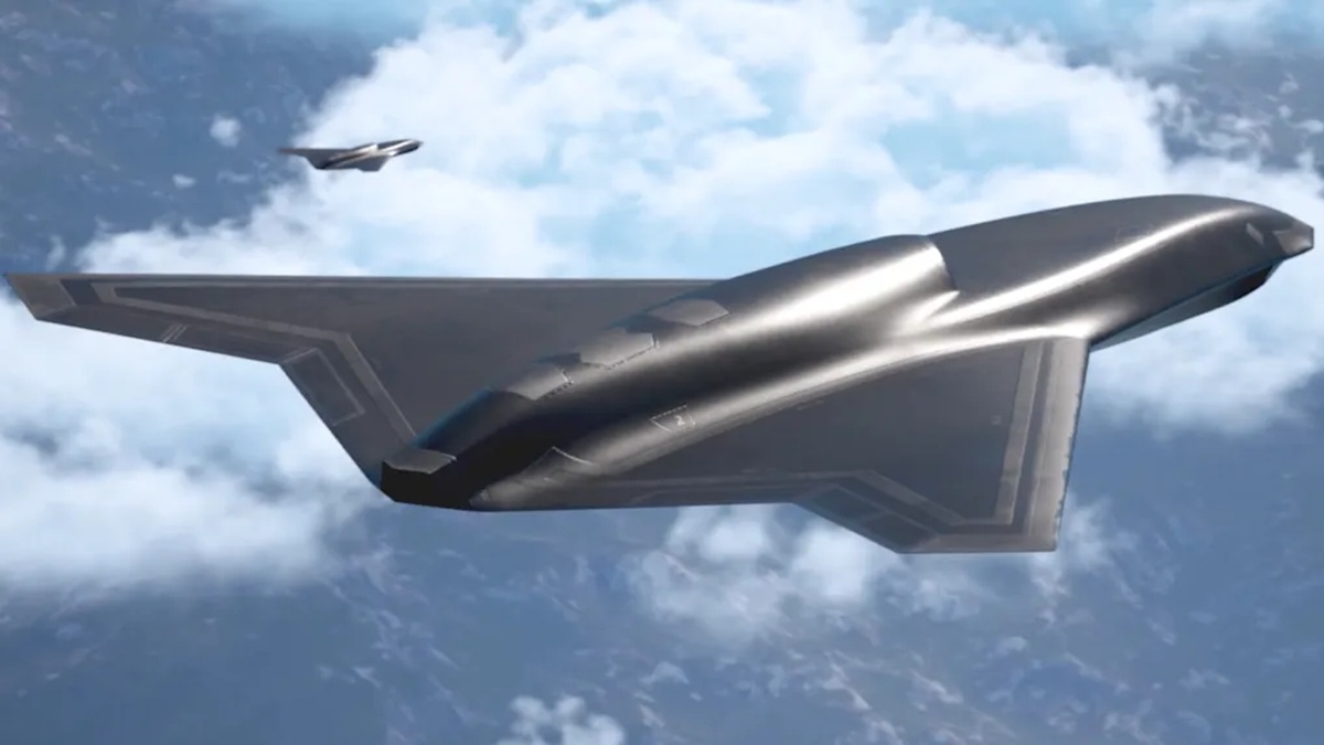 drone furtif Vectis Lockheed Martin