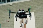 Drone hydrogène