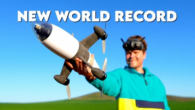 Drone imprimé rapide 03