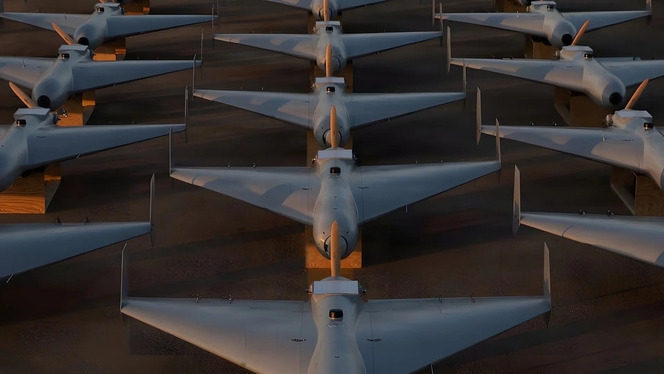 L'intelligence Hivemind de Shield AI va piloter les essaims de drones LUCAS du Pentagone