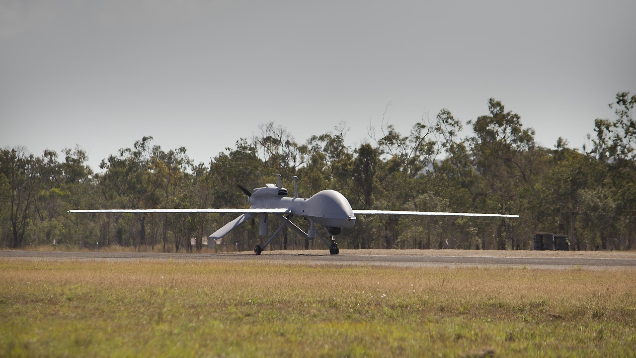 drone-militaire