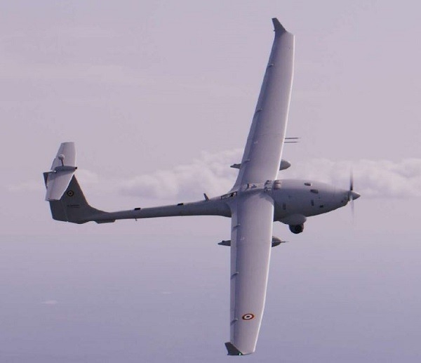 Drone Patroller Safran