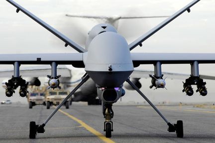 drone REAPER MQ-9 1