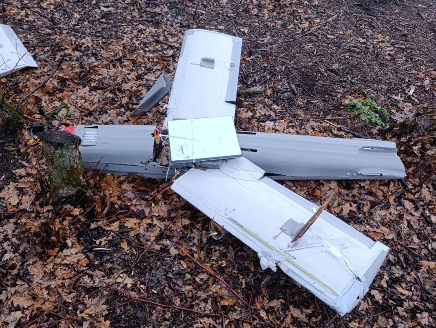 drone russe Starlink