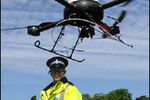 drone surveillance police merseyside angleterre