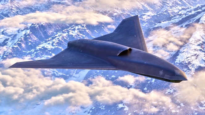 drone Vectis Lockheed Martin
