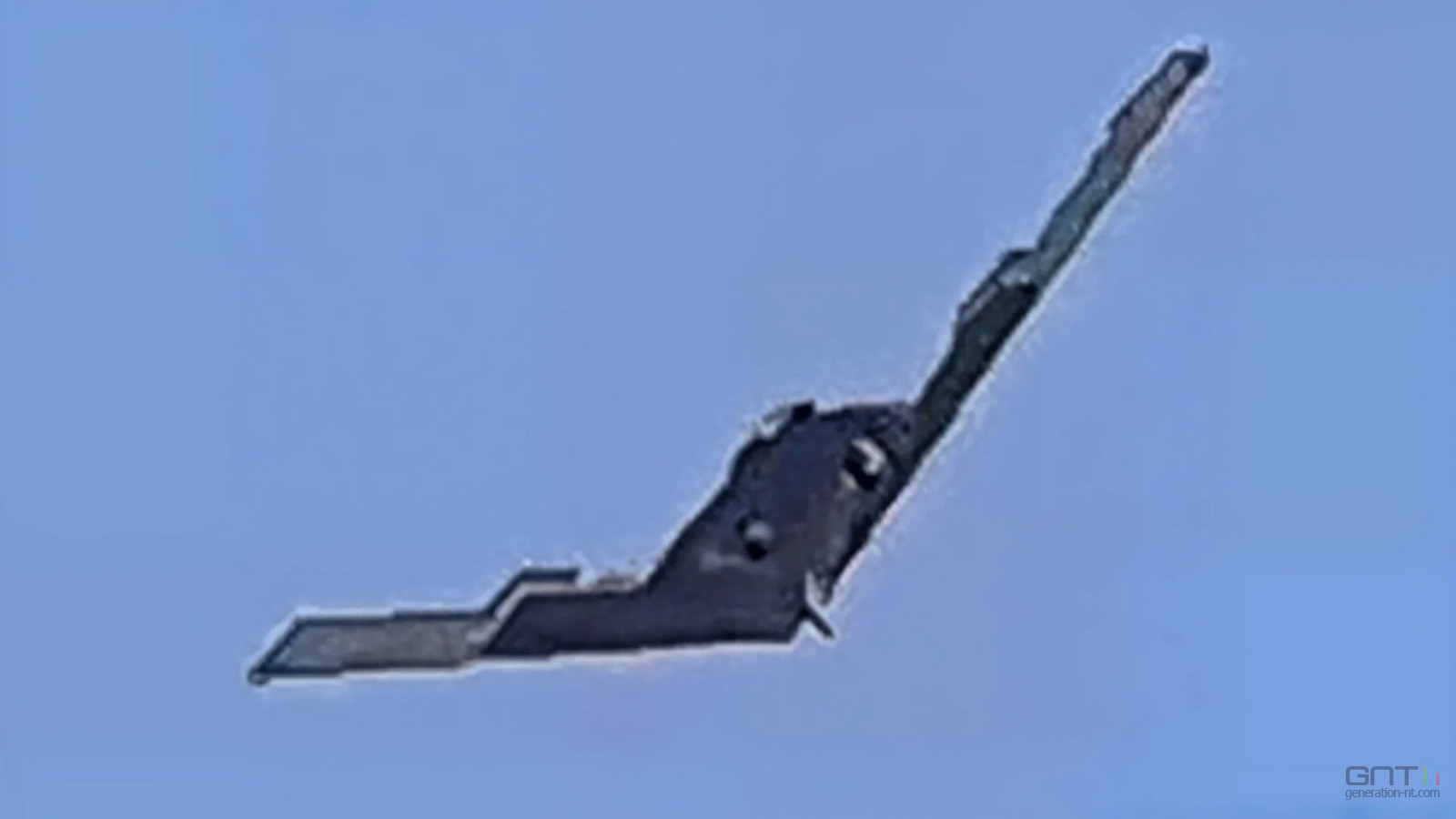 Le nouveau drone chinois WZ-X confirme ses ambitions stratosphériques