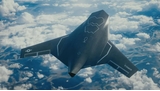 Shield AI dévoile le X-BAT, son drone de combat autonome sans piste de décollage