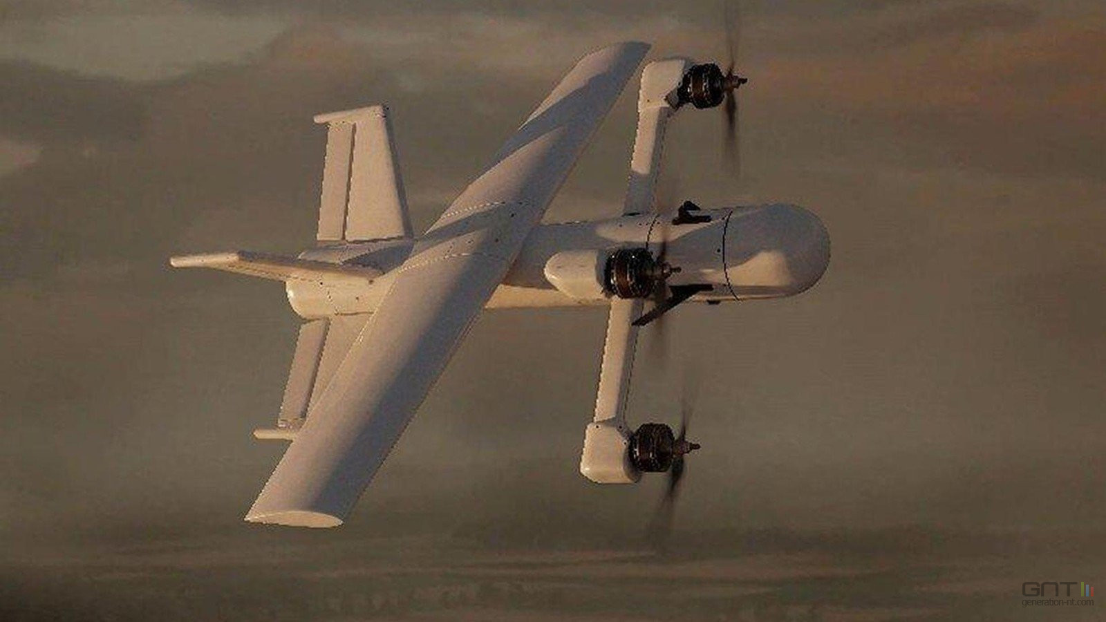 Lockheed Martin déploie une arme à micro-ondes contre les essaims de drones