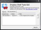 Dropbox Shell Tools : un logiciel pour les utilisateurs de la Dropbox