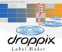 Droppix Label Maker Deluxe : éditer et imprimer des étiquettes pour CD ou DVD