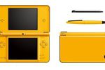 DSI XL jaune
