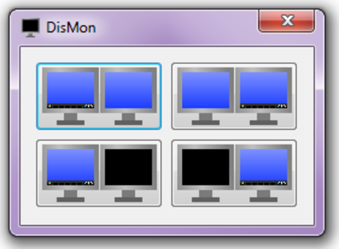 Dual Monitor Tools logo 2