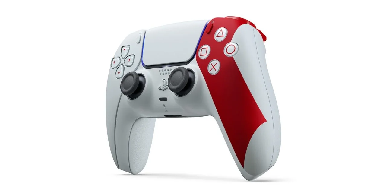 DualSense God of War 20 ans