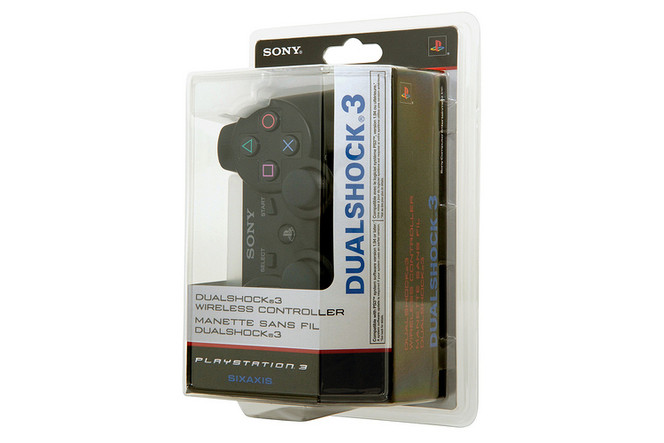 dualshock 3 для playstation 3