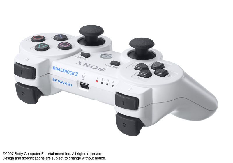 Dualshock 3