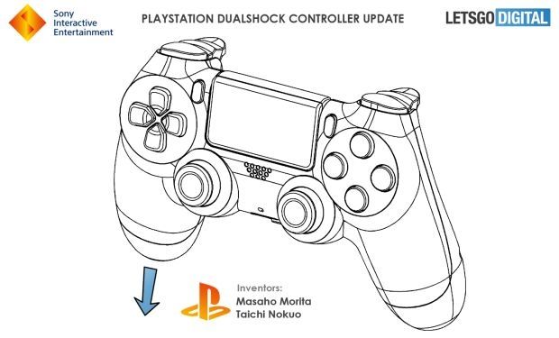 DualShock 5 2