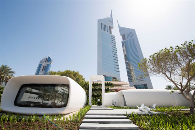 Dubai-bureaux-3D